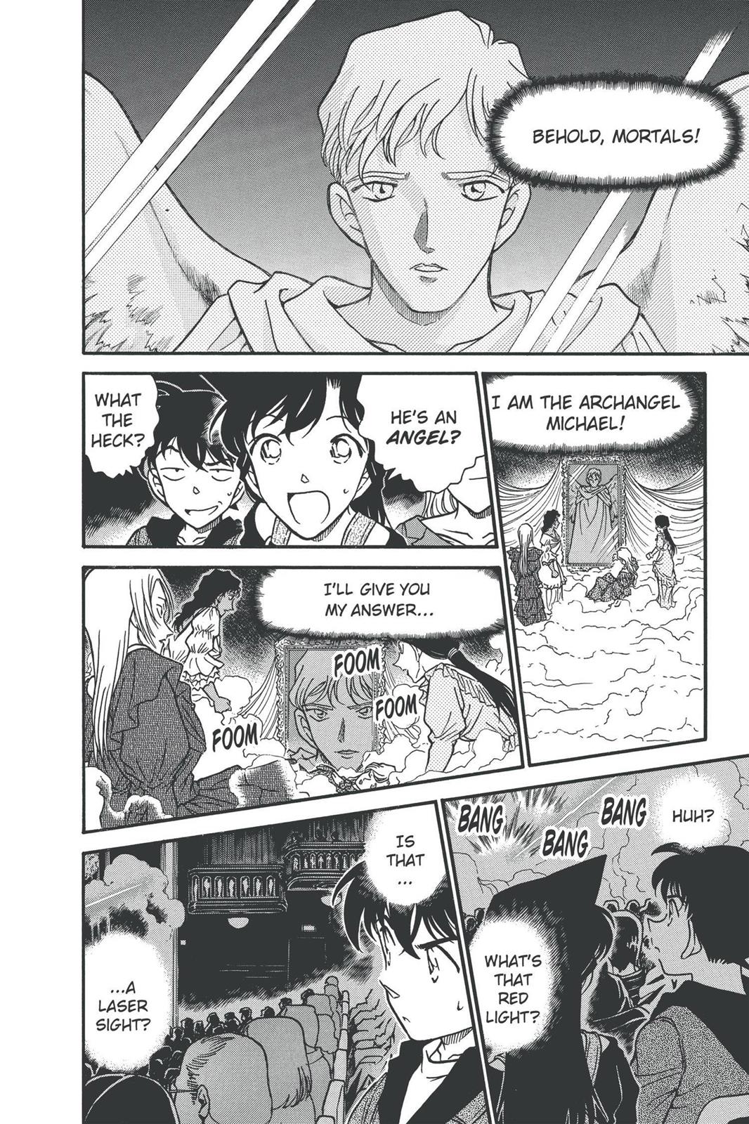 Case Closed Chapter 351 - Page 18