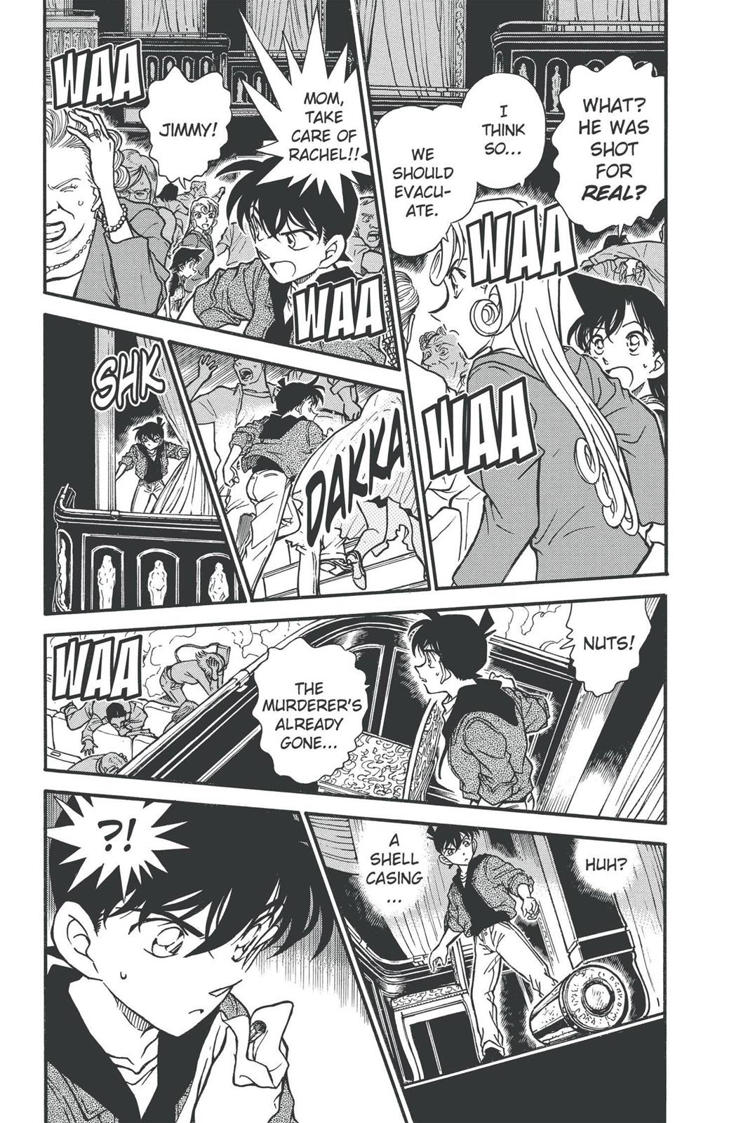 Case Closed Chapter 352 - Page 3