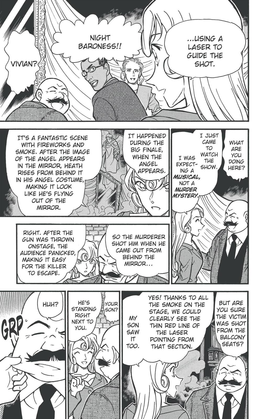 Case Closed Chapter 352 - Page 5
