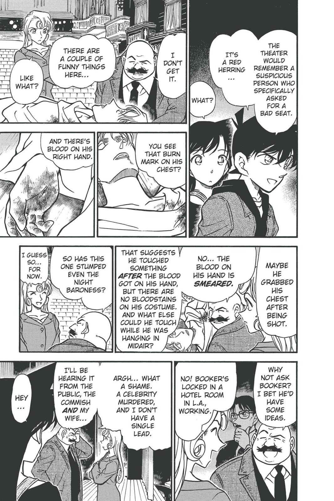 Case Closed Chapter 352 - Page 7