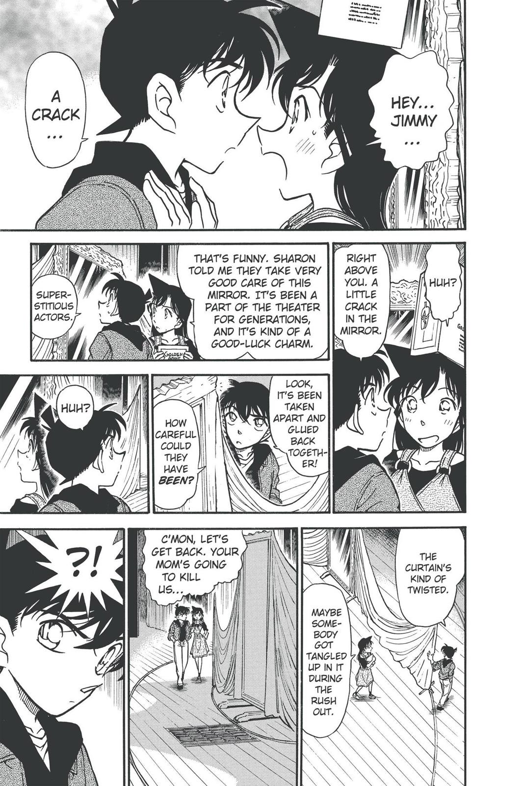 Case Closed Chapter 352 - Page 15