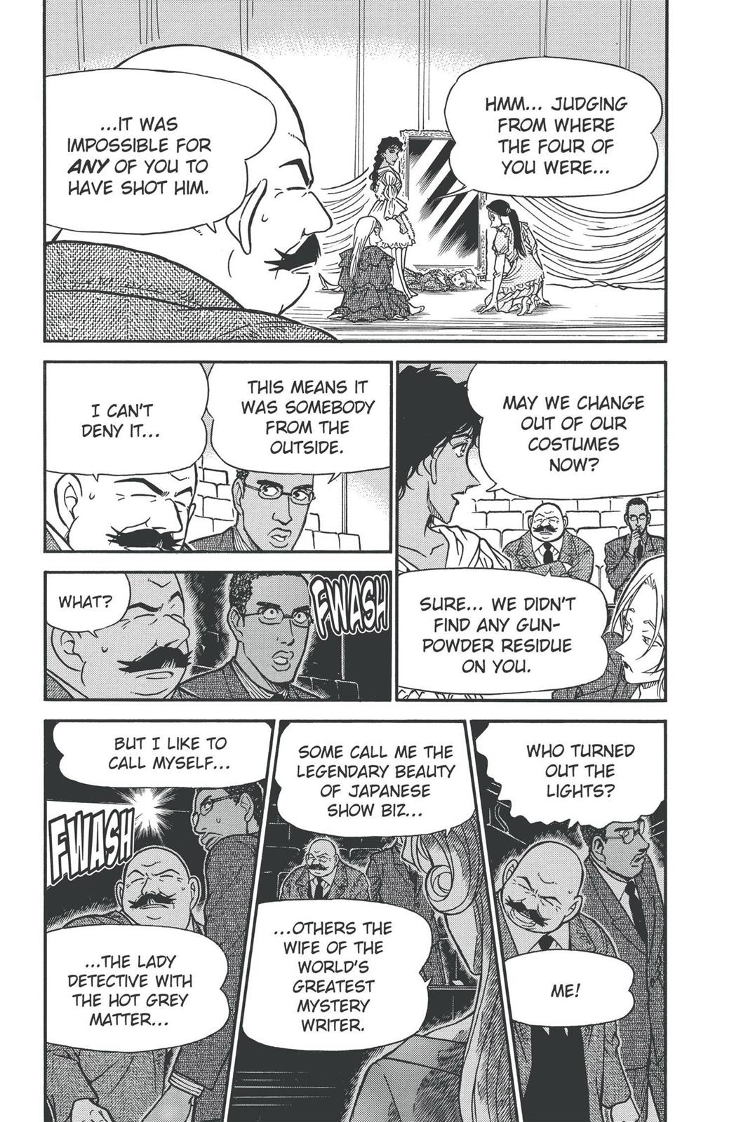 Case Closed Chapter 353 - Page 3