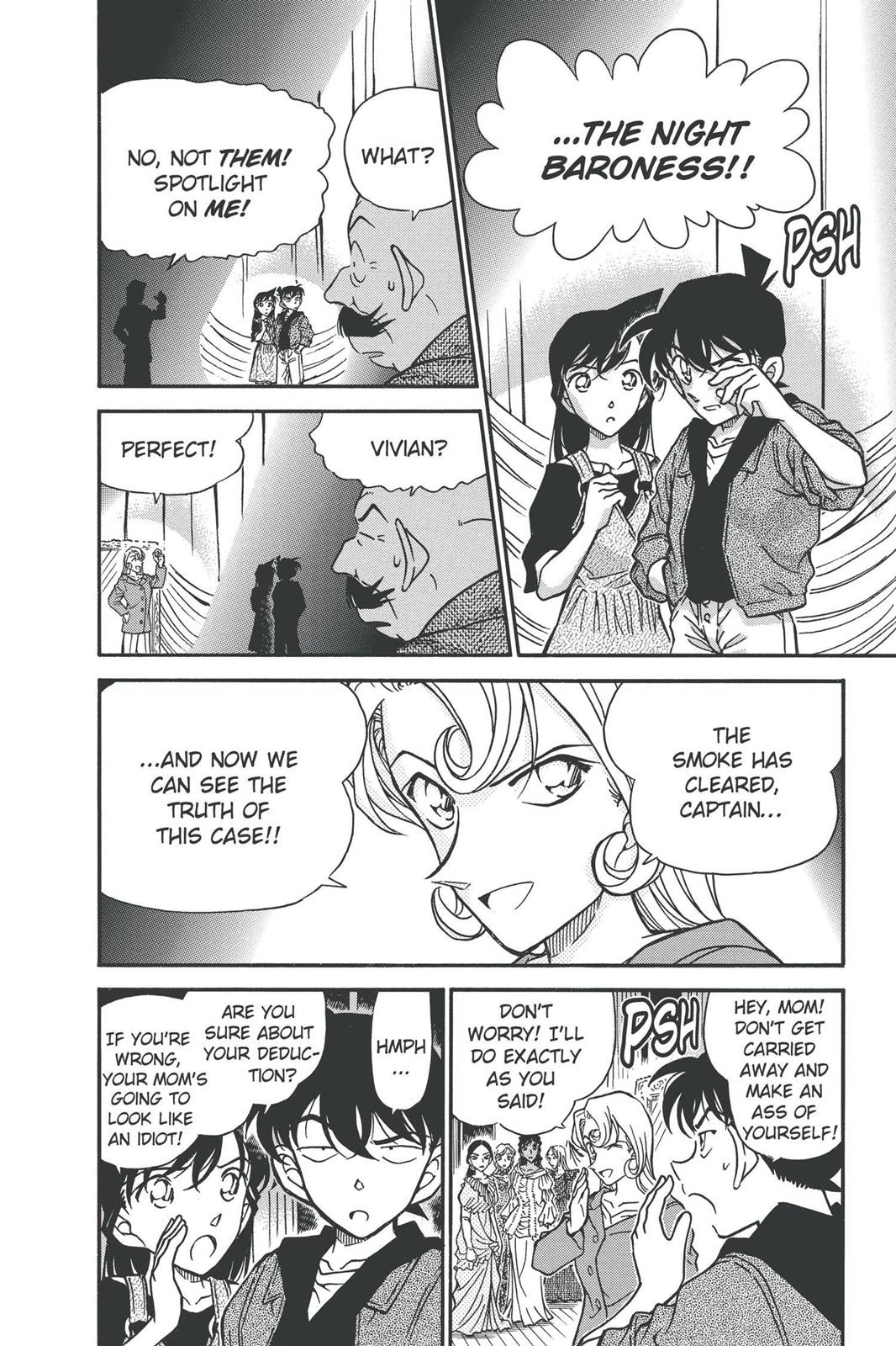 Case Closed Chapter 353 - Page 4