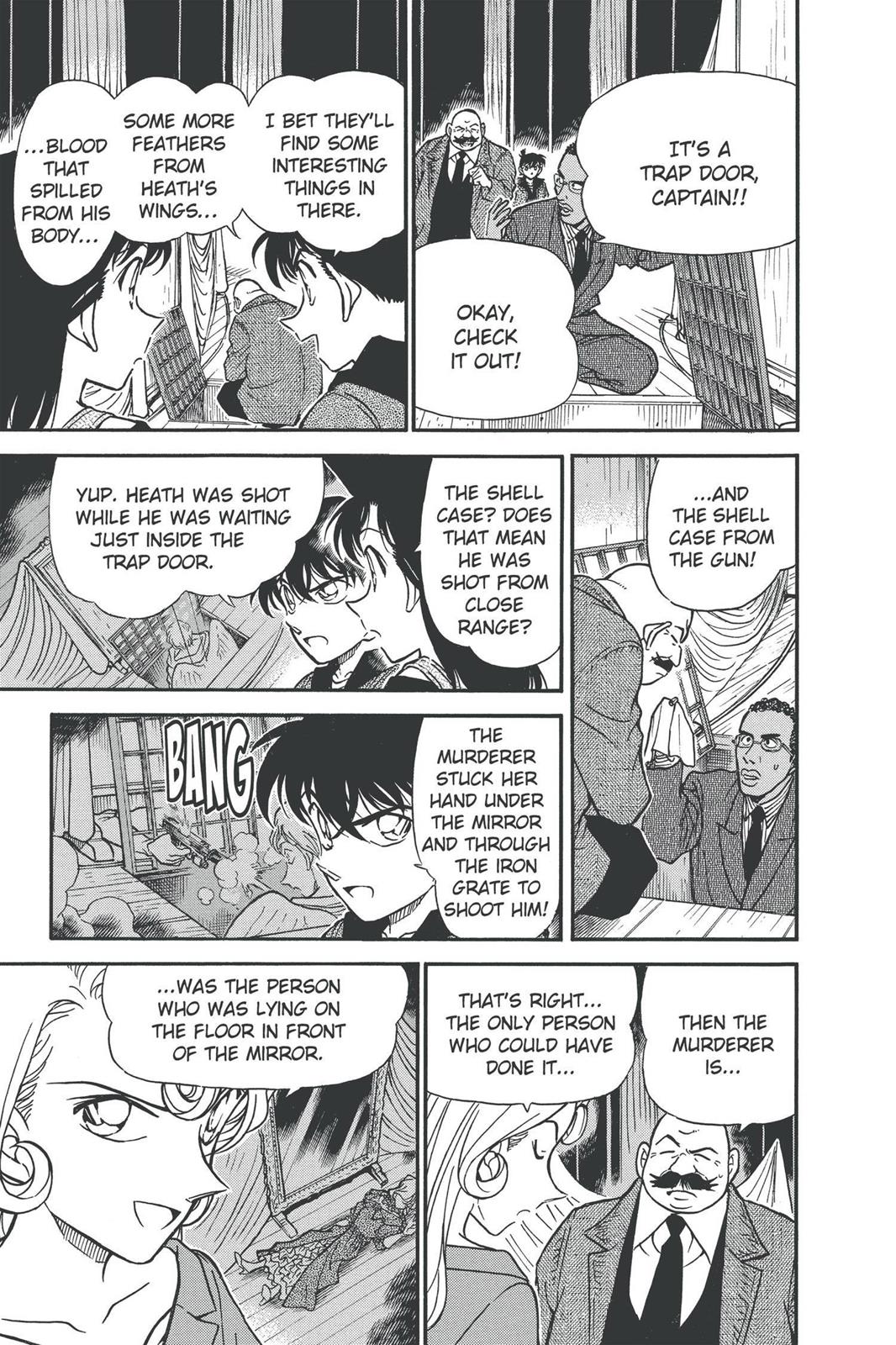 Case Closed Chapter 353 - Page 7
