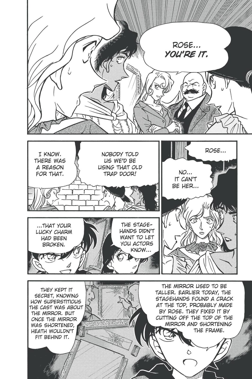 Case Closed Chapter 353 - Page 8