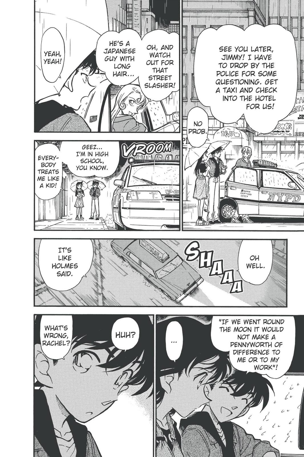 Case Closed Chapter 353 - Page 12