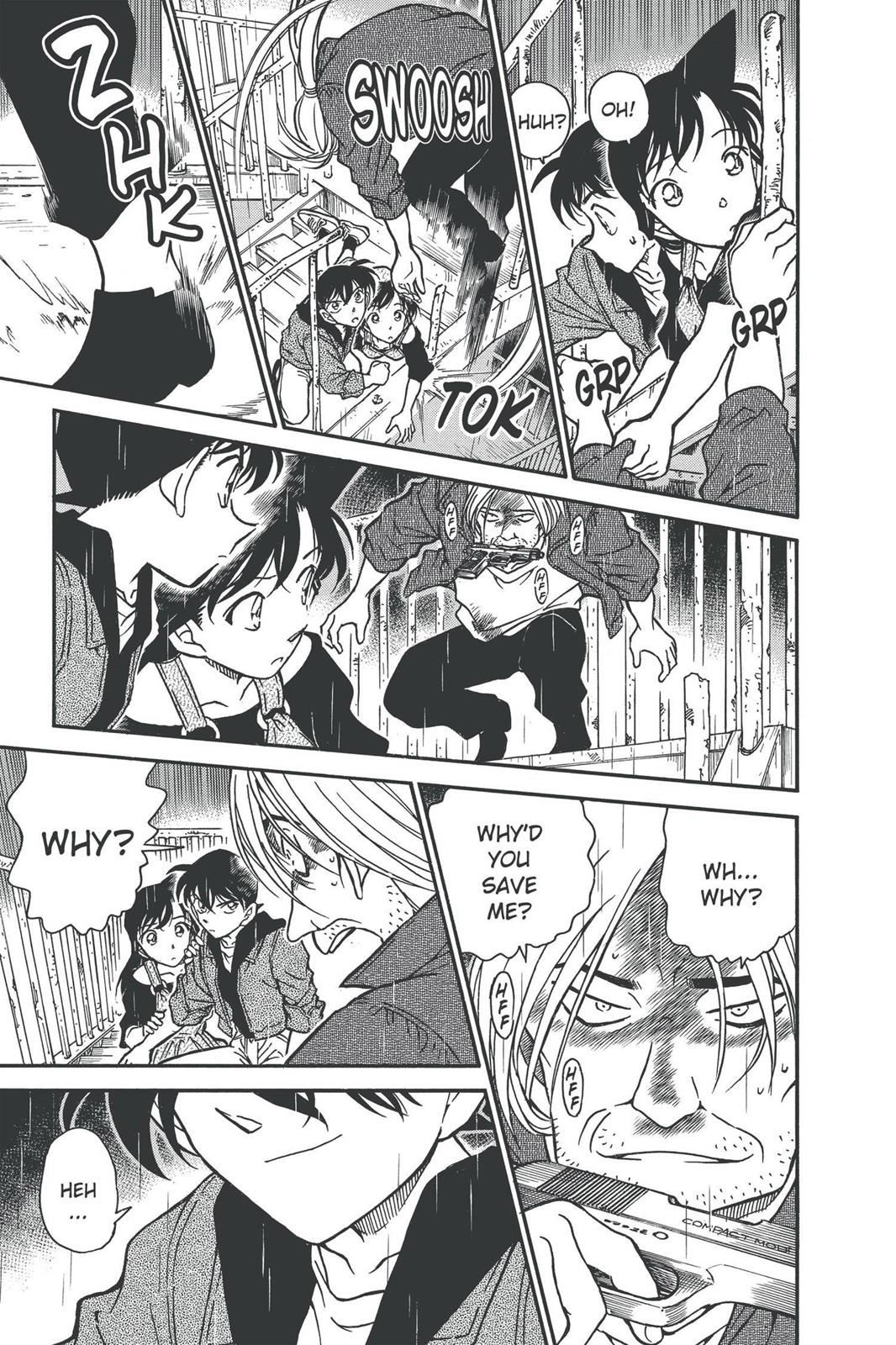 Case Closed Chapter 354 - Page 11