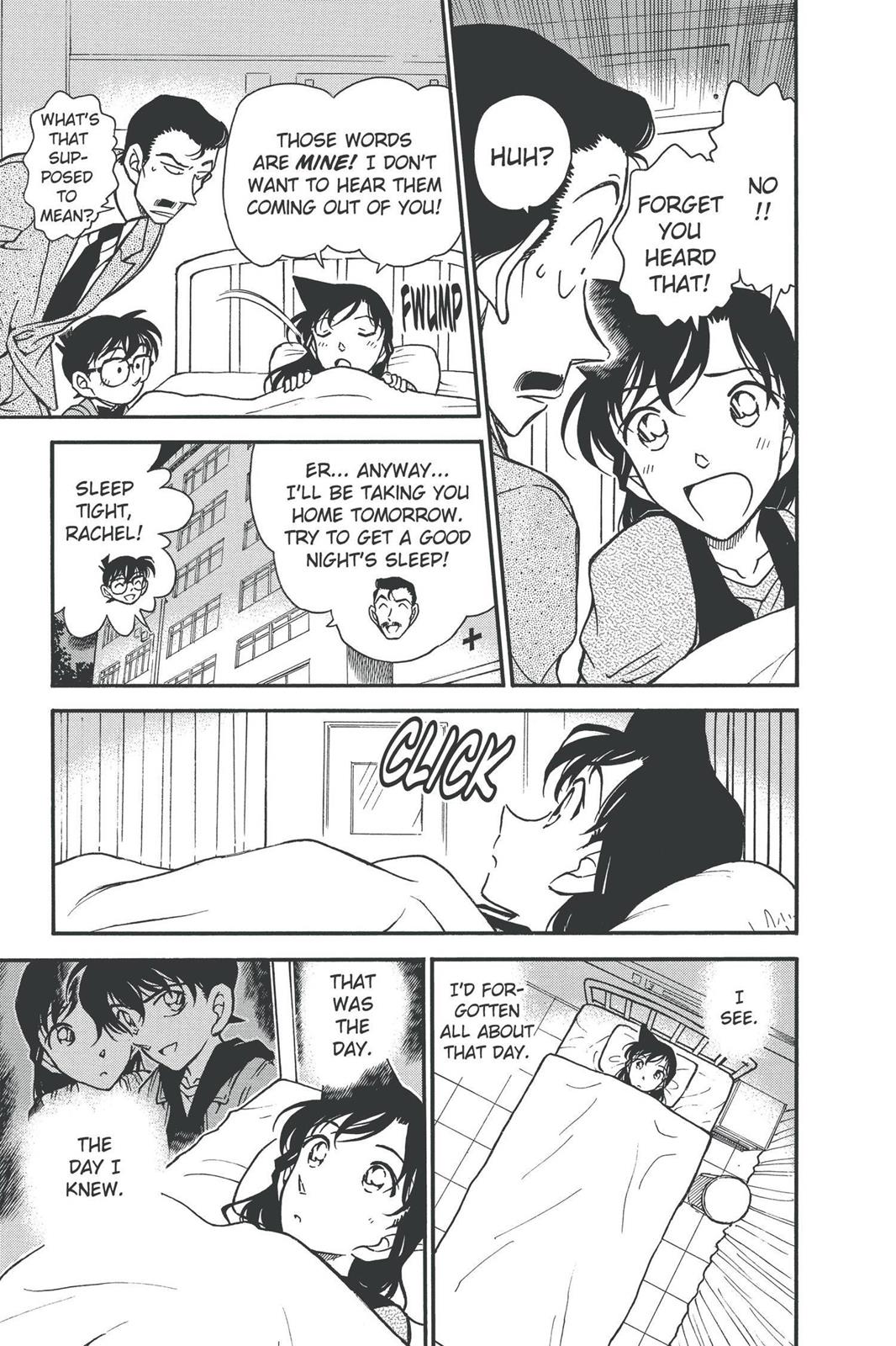 Case Closed Chapter 354 - Page 17