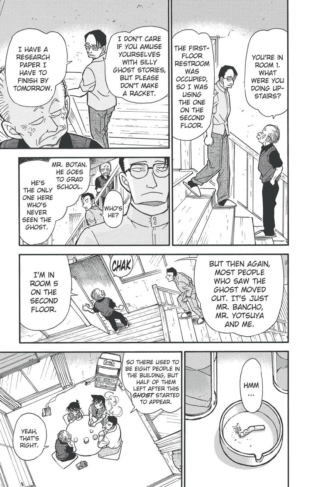 Case Closed Chapter 355 - Page 11