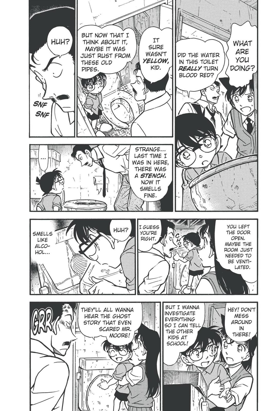 Case Closed Chapter 356 - Page 8
