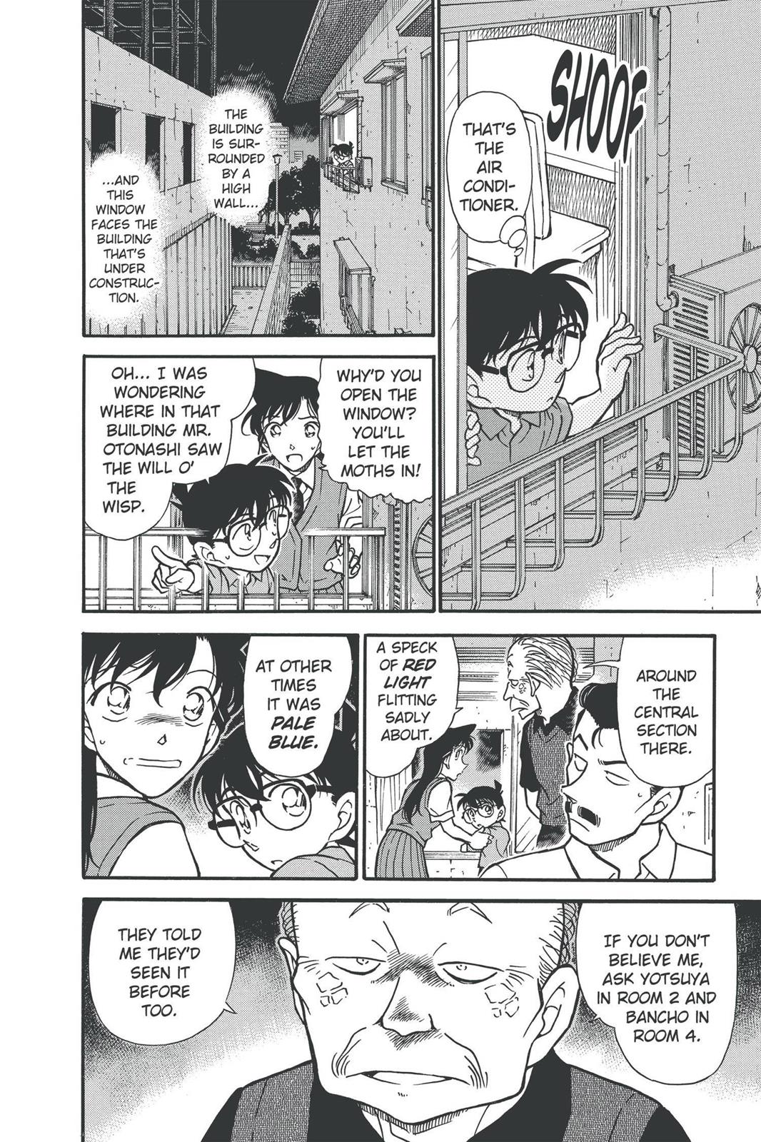 Case Closed Chapter 356 - Page 10