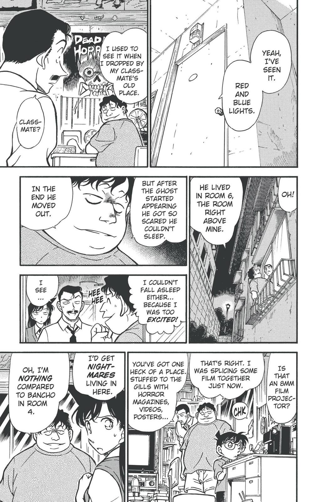 Case Closed Chapter 356 - Page 11