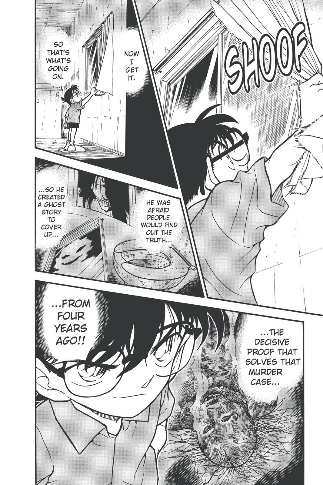 Case Closed Chapter 356 - Page 16