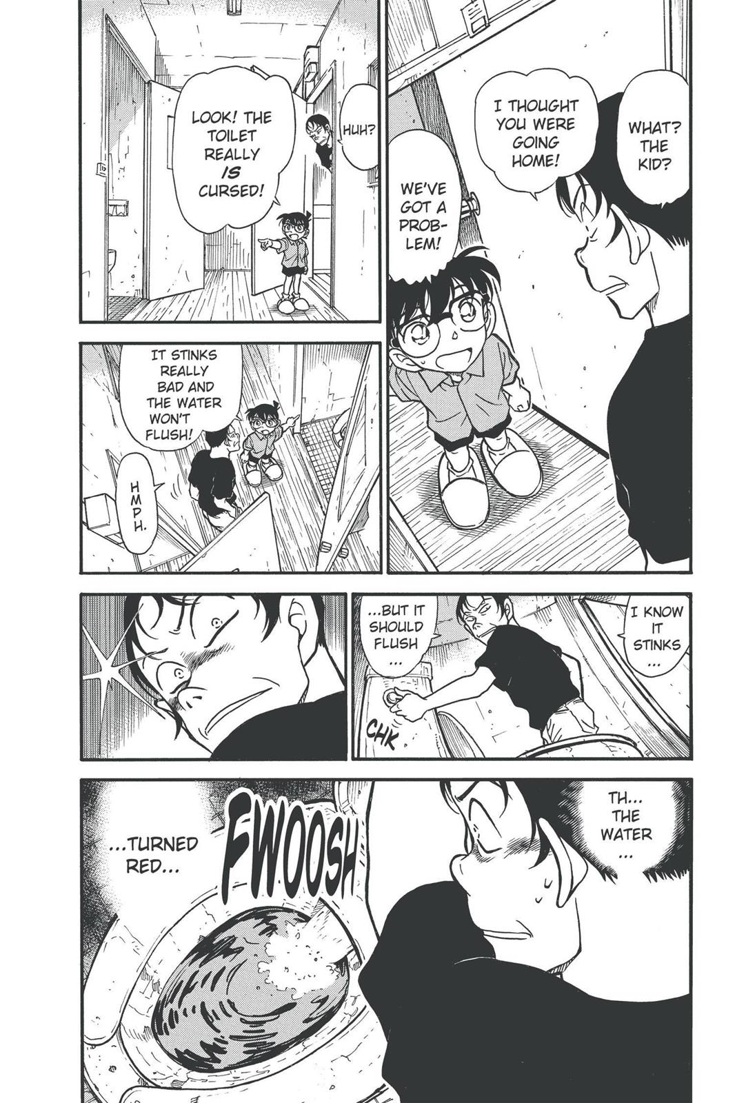 Case Closed Chapter 357 - Page 4