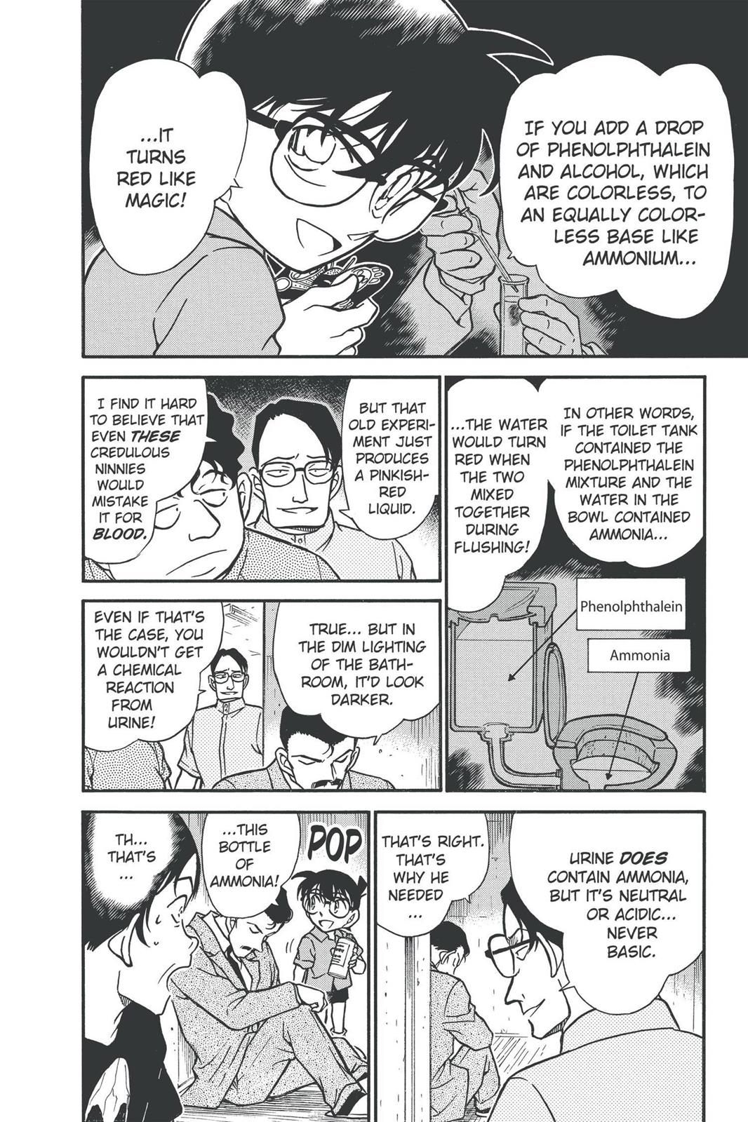 Case Closed Chapter 357 - Page 8