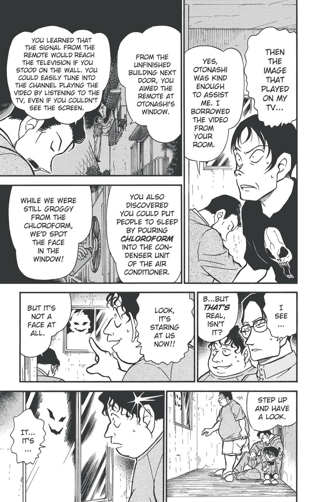 Case Closed Chapter 357 - Page 11