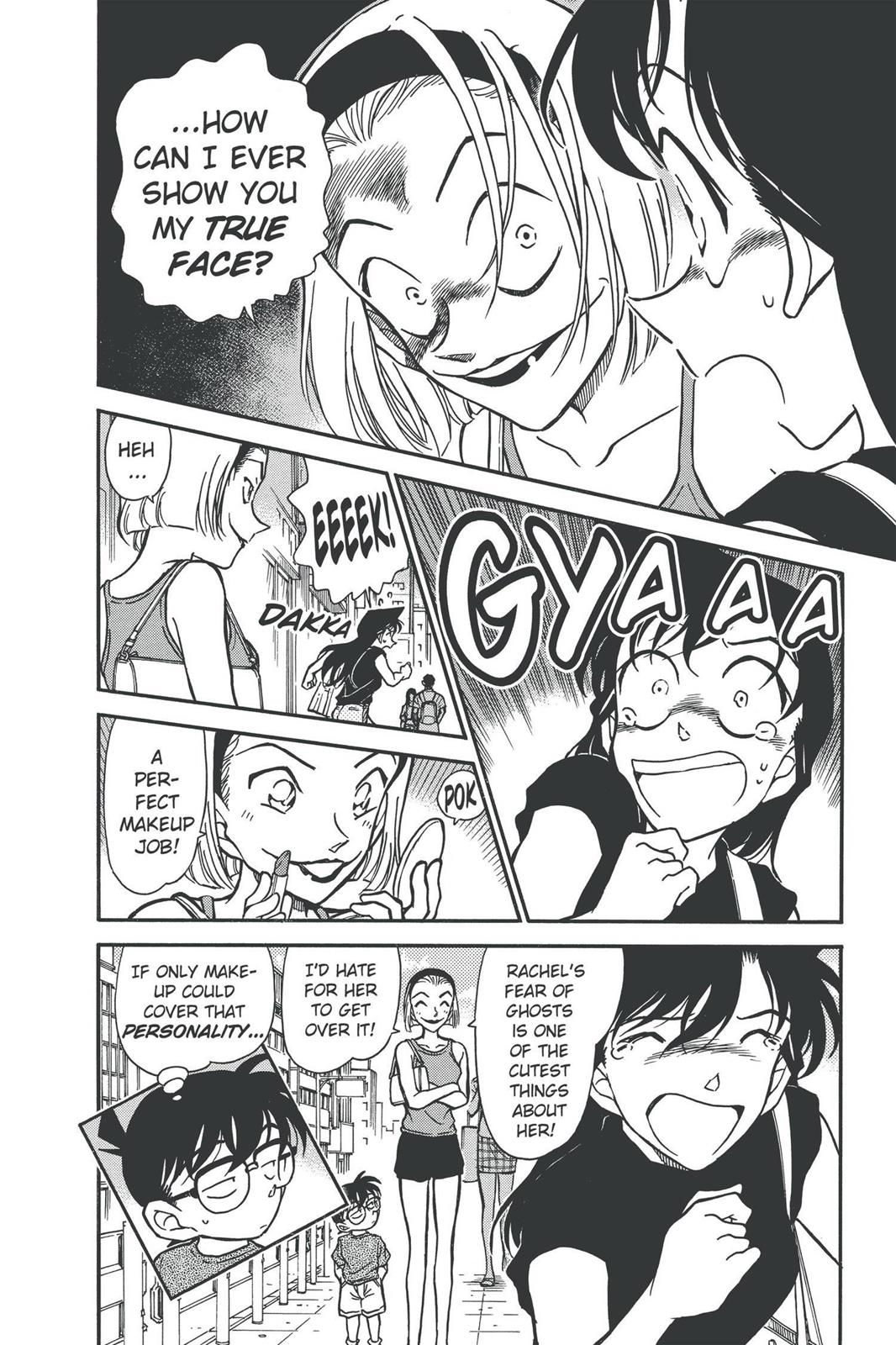 Case Closed Chapter 357 - Page 18