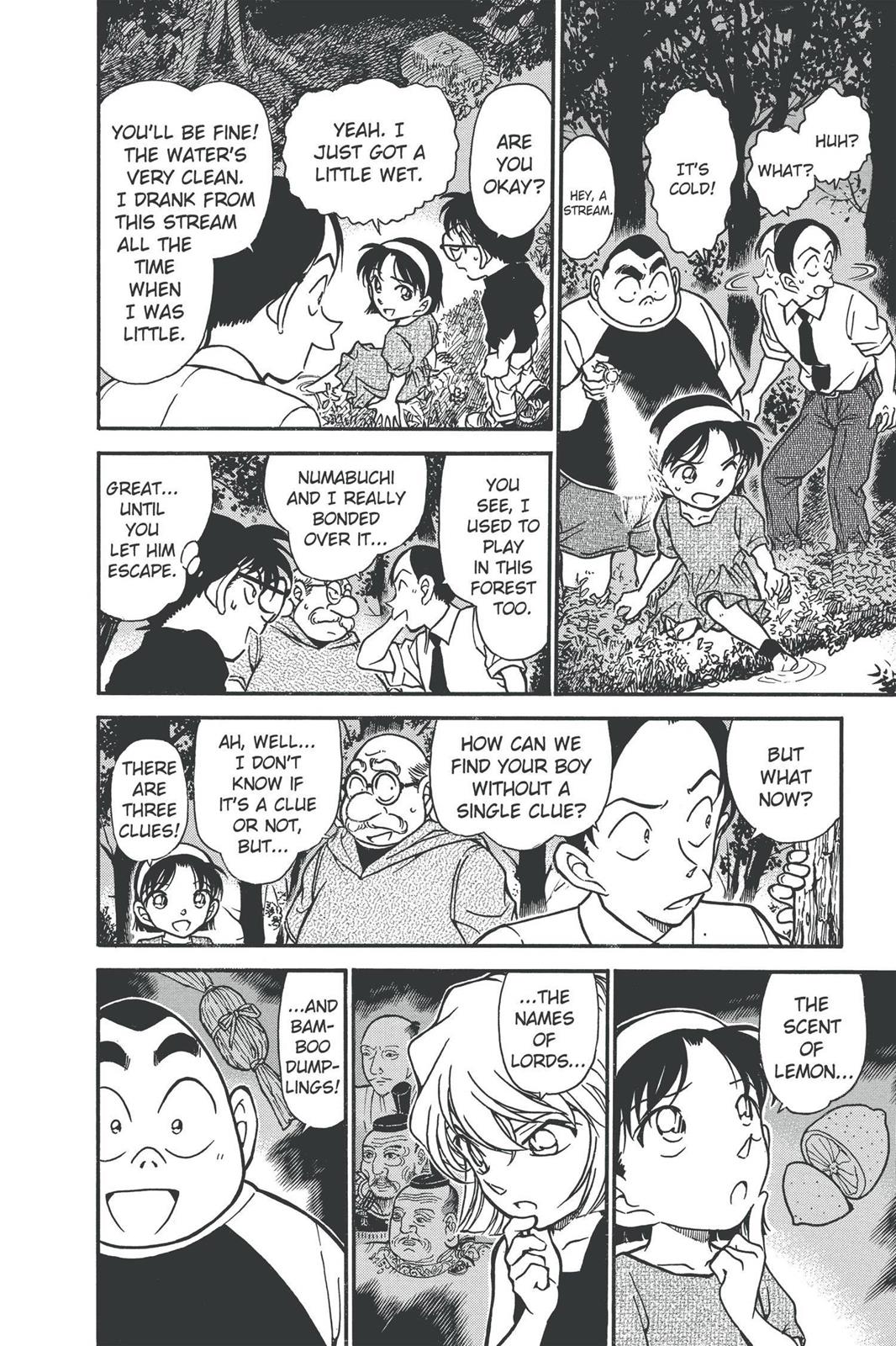 Case Closed Chapter 359 - Page 10