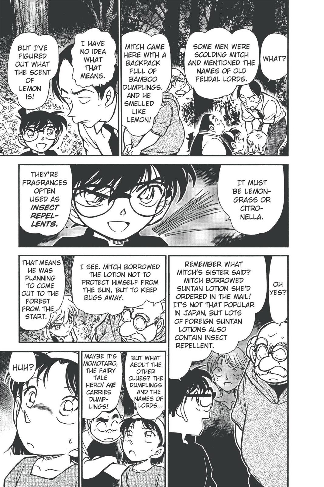 Case Closed Chapter 359 - Page 11