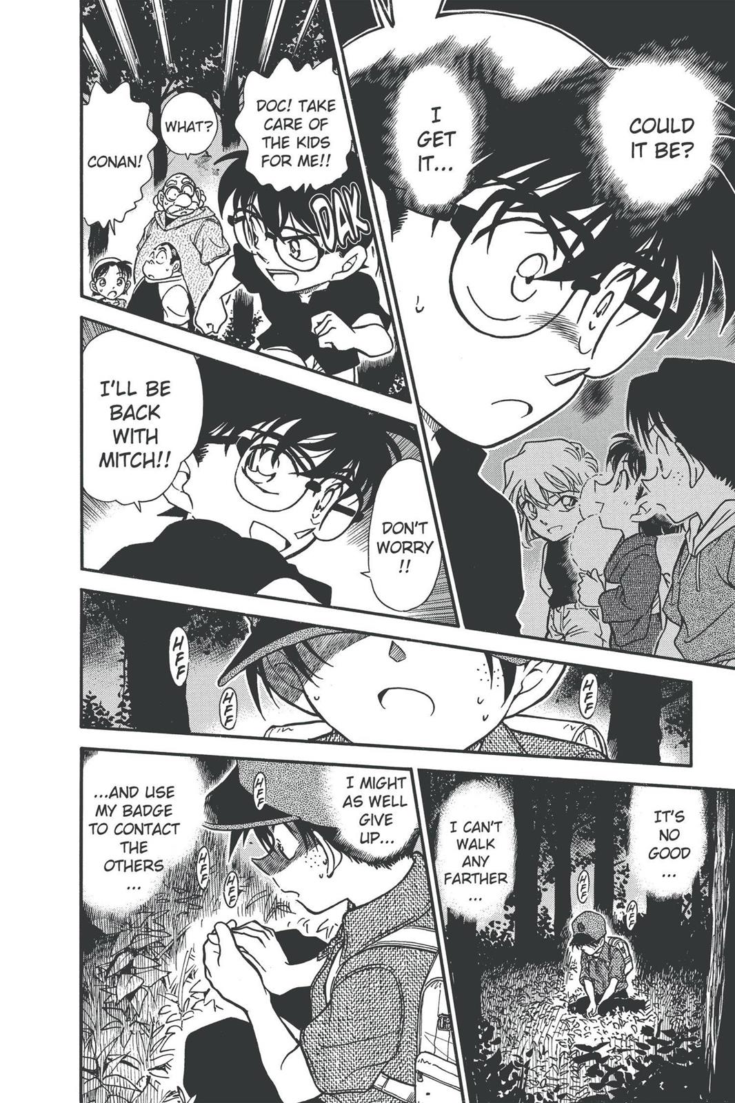 Case Closed Chapter 359 - Page 14