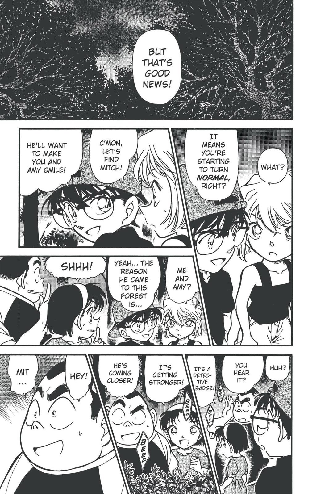 Case Closed Chapter 360 - Page 11