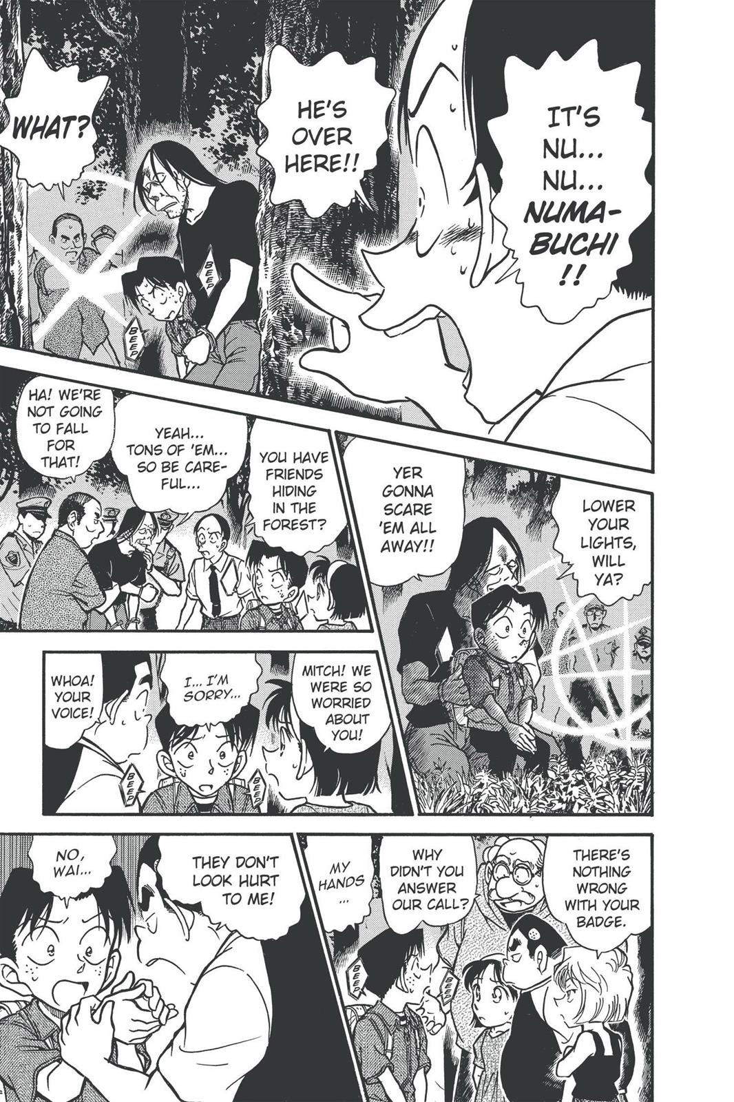 Case Closed Chapter 360 - Page 13