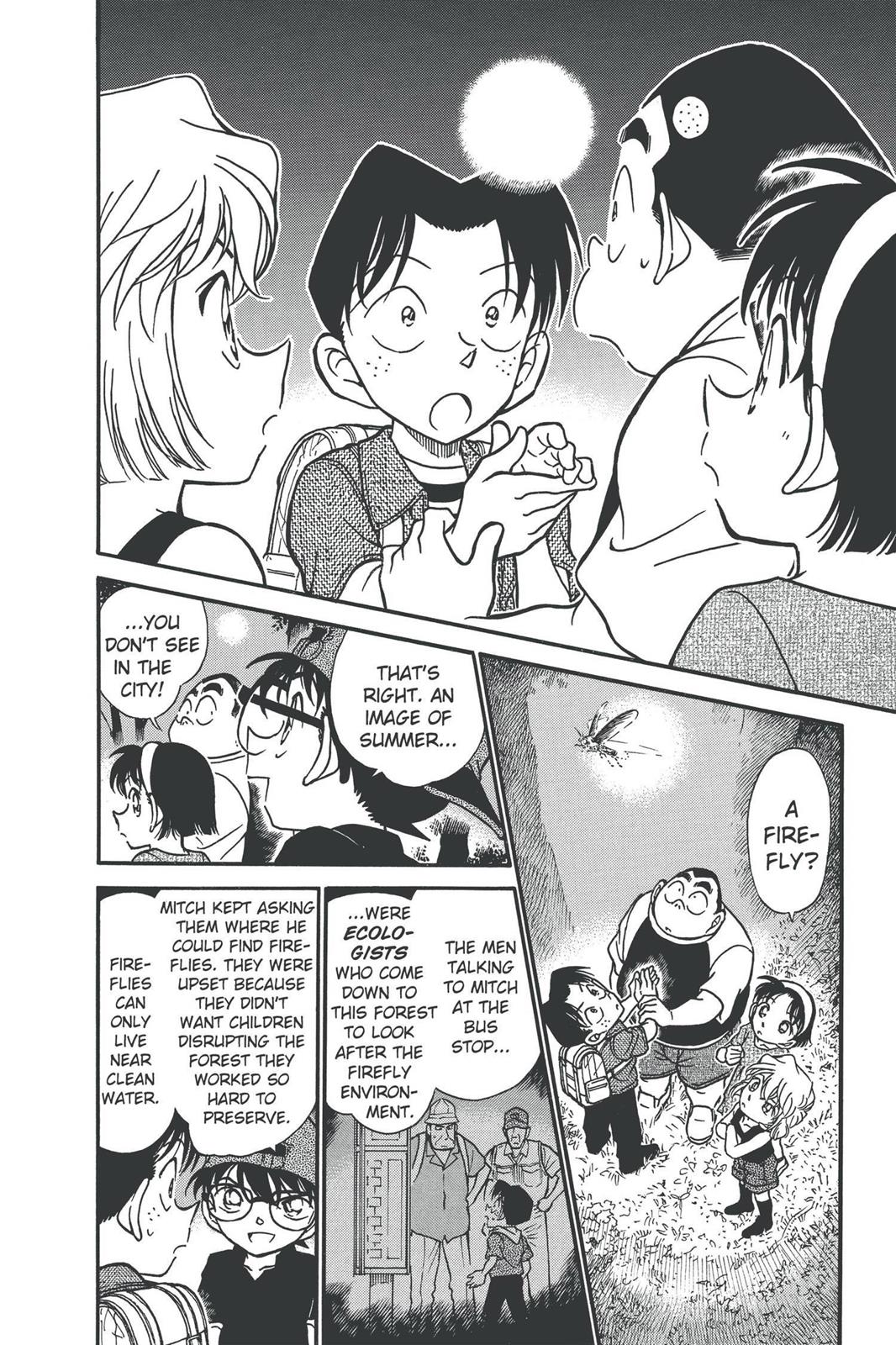 Case Closed Chapter 360 - Page 14