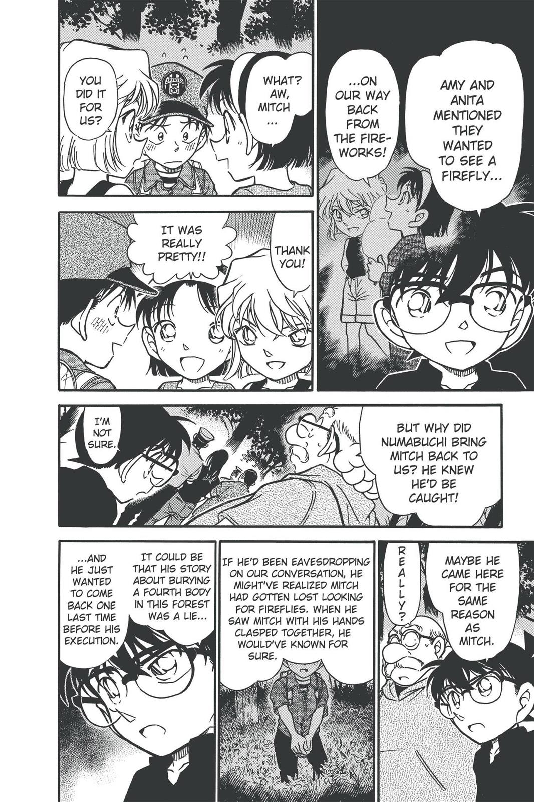 Case Closed Chapter 360 - Page 16