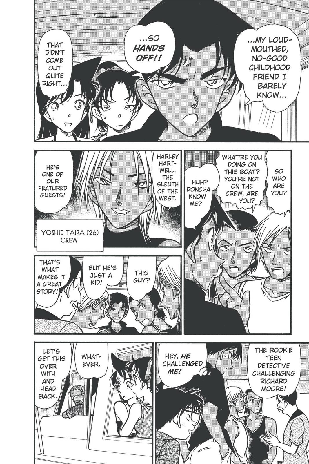 Case Closed Chapter 361 - Page 9