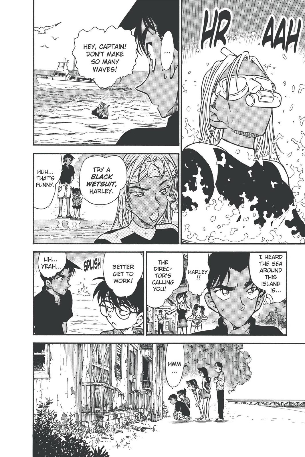 Case Closed Chapter 361 - Page 11