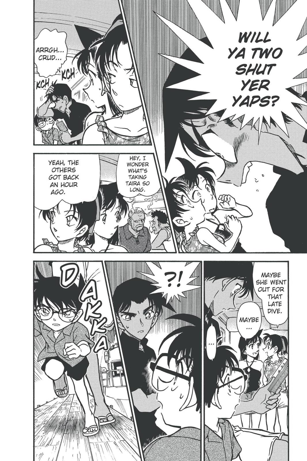 Case Closed Chapter 361 - Page 15