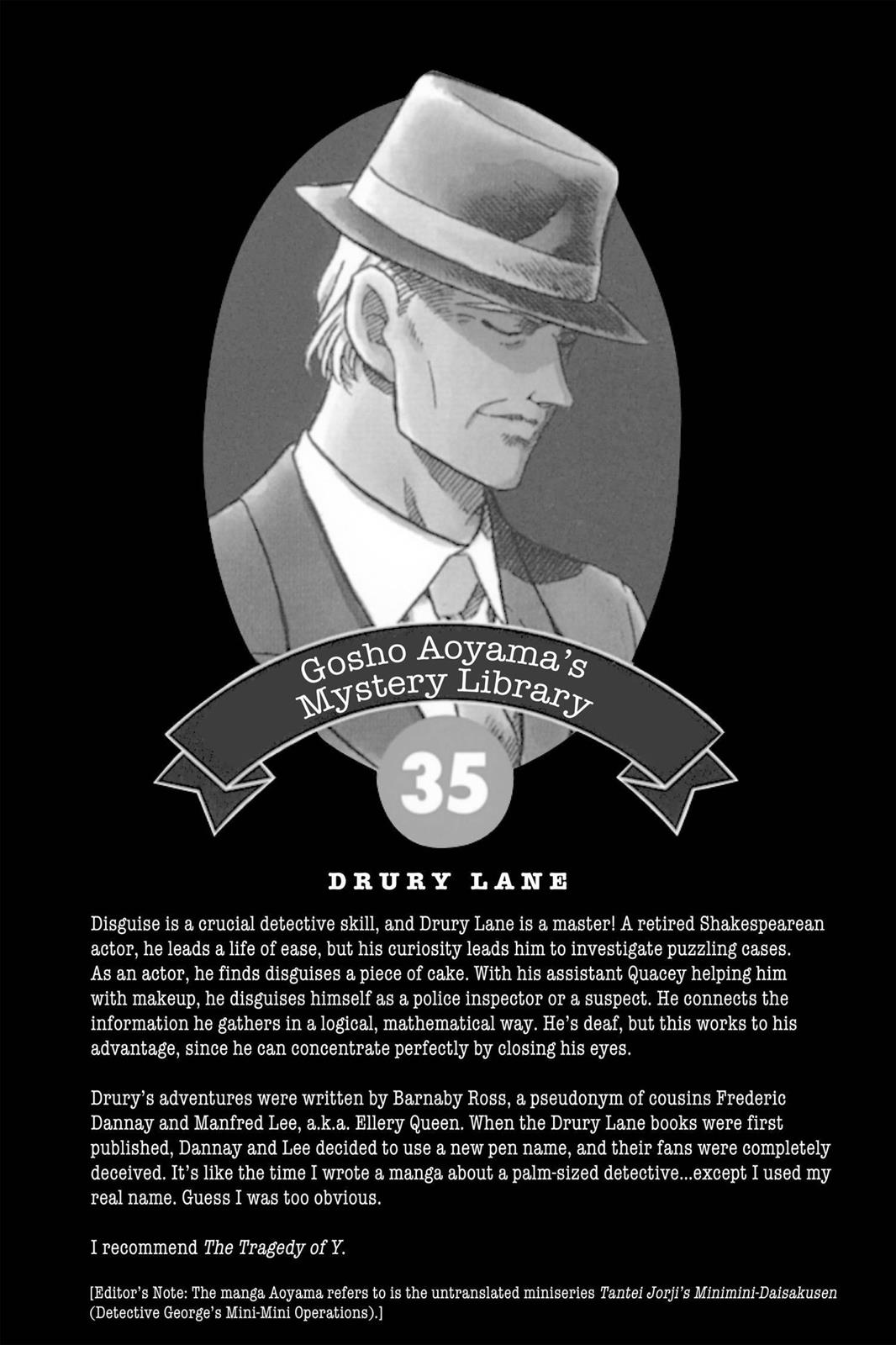 Case Closed Chapter 361 - Page 19