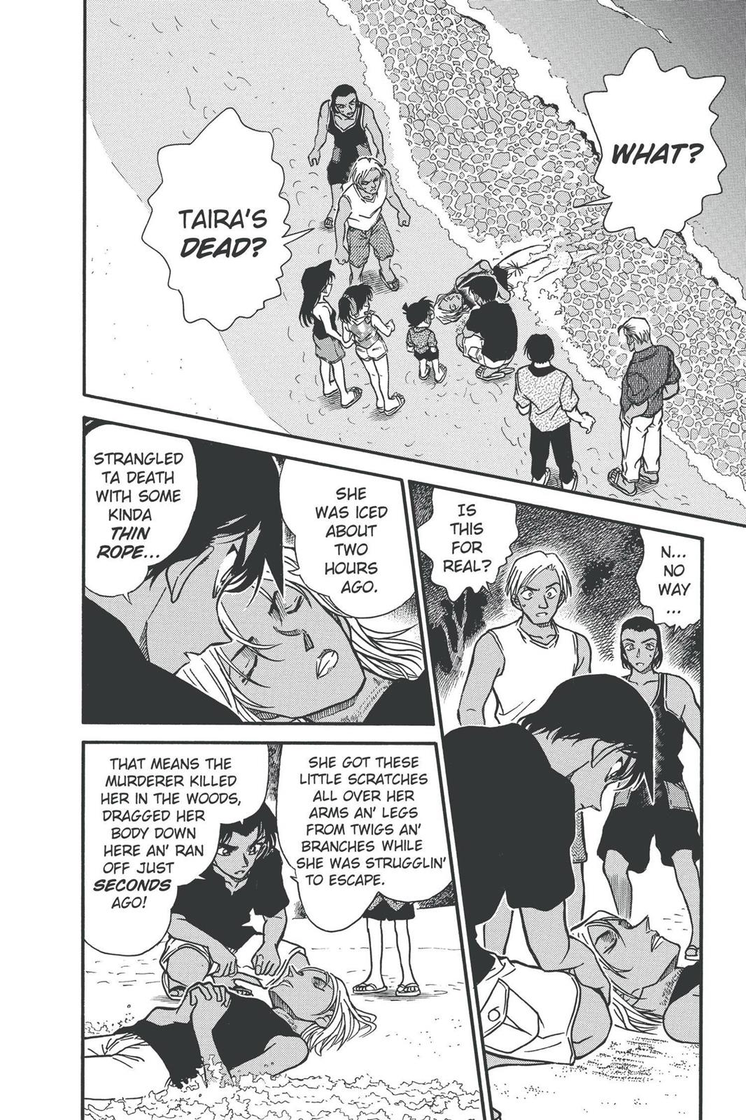 Case Closed Chapter 362 - Page 6