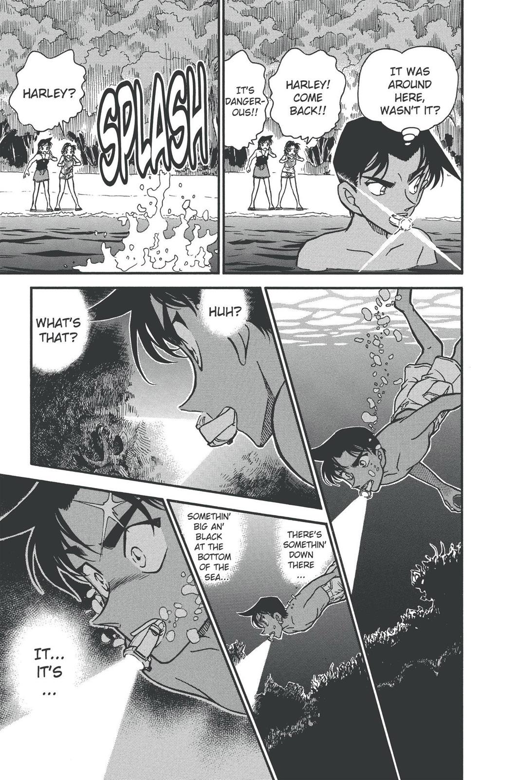 Case Closed Chapter 362 - Page 11