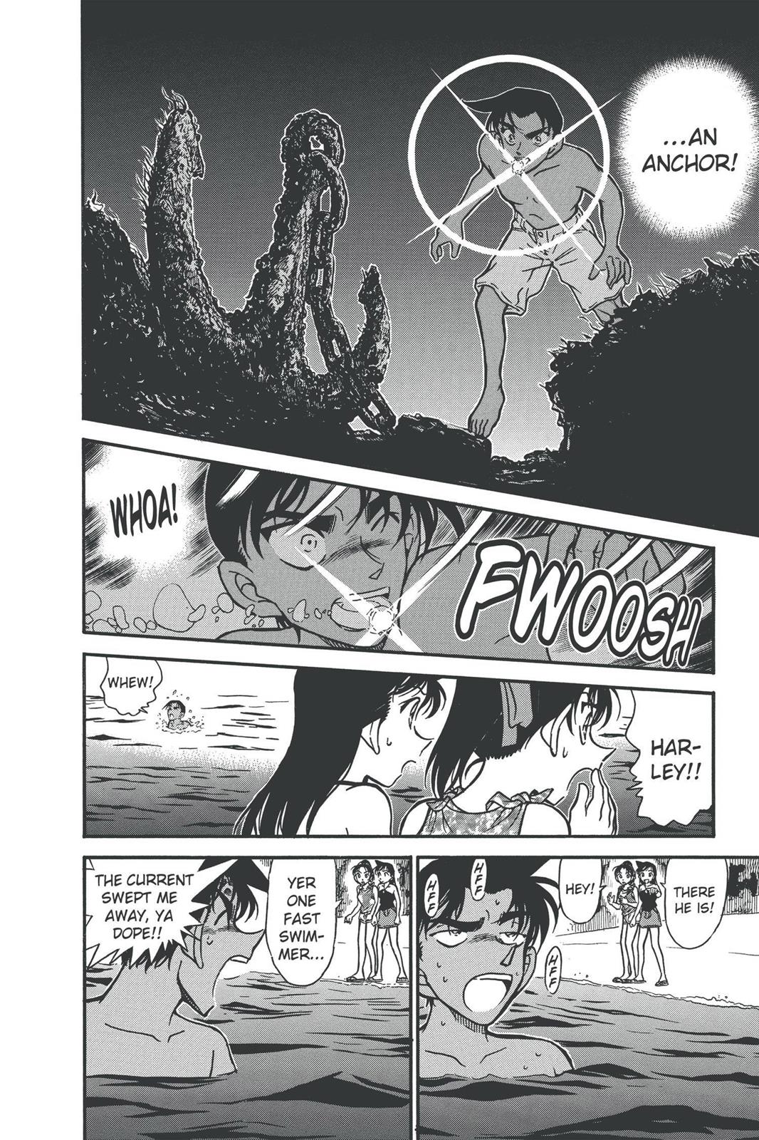 Case Closed Chapter 362 - Page 12