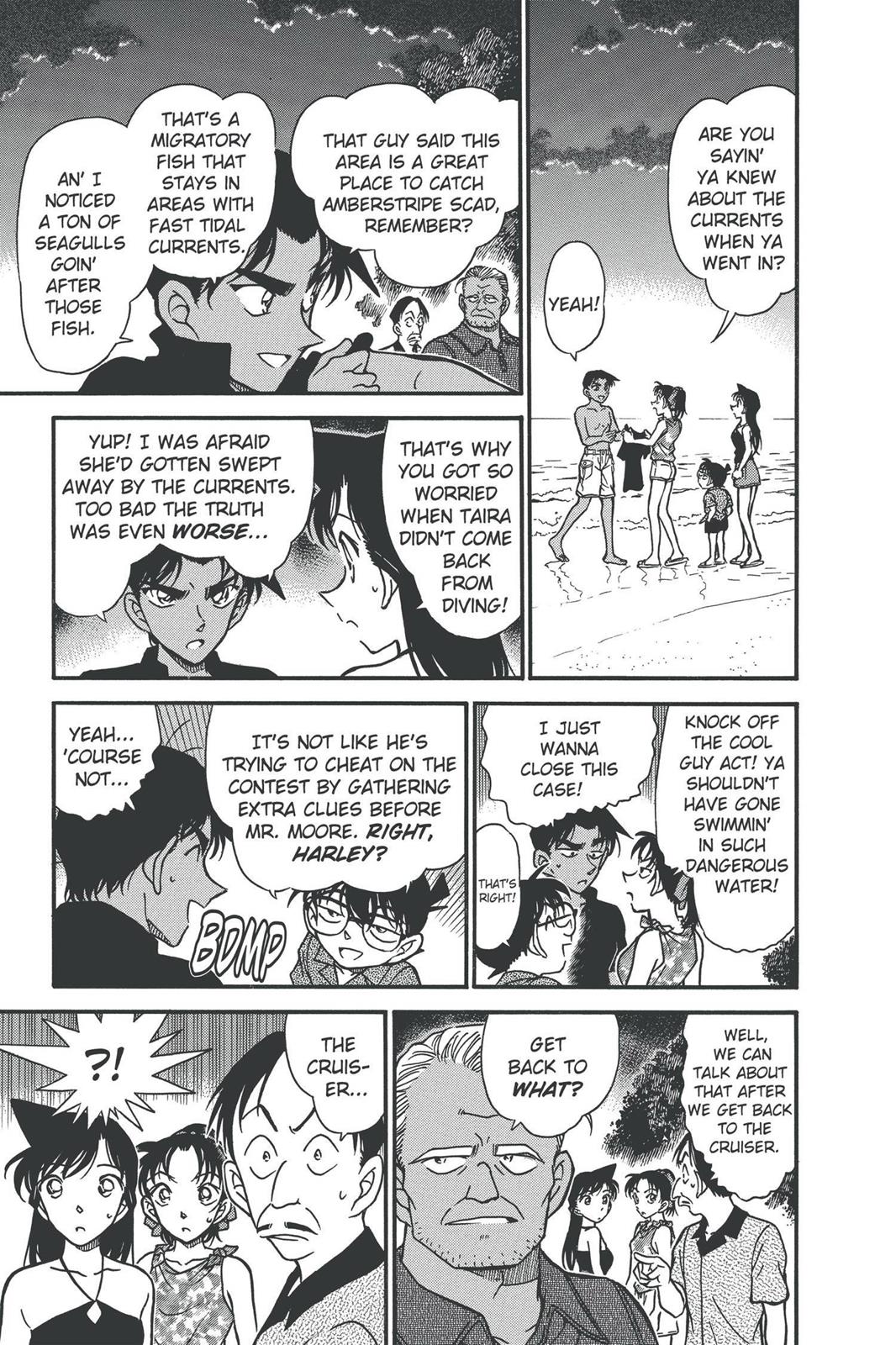 Case Closed Chapter 362 - Page 13