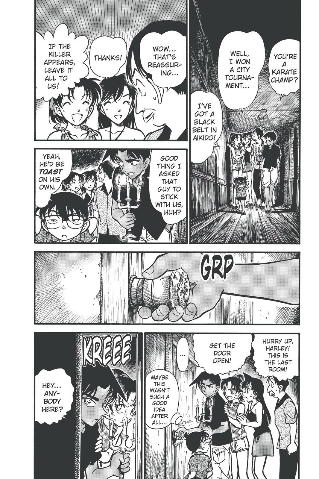 Case Closed Chapter 363 - Page 4