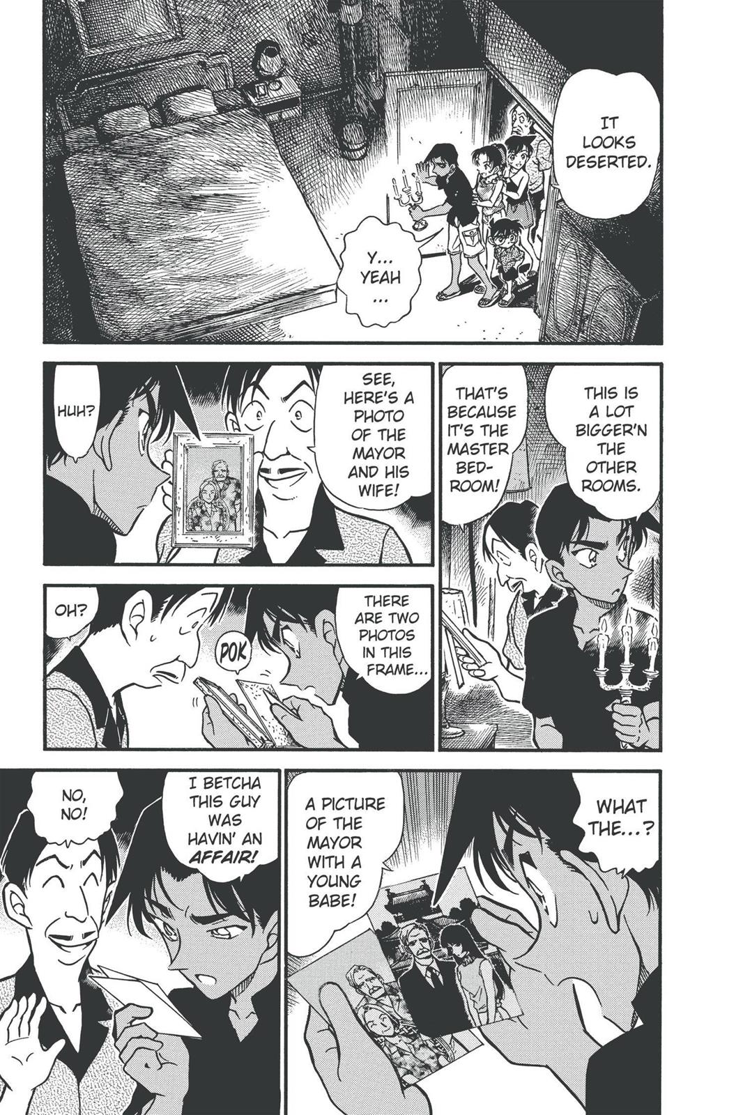 Case Closed Chapter 363 - Page 5