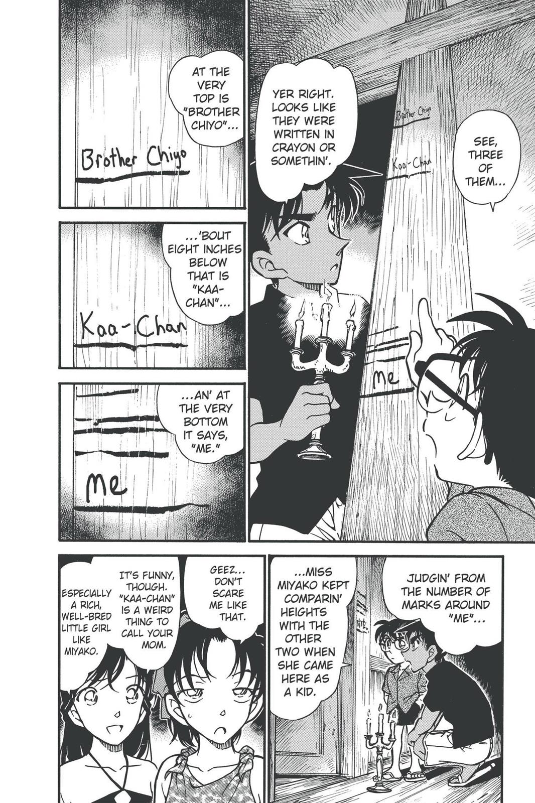 Case Closed Chapter 363 - Page 8
