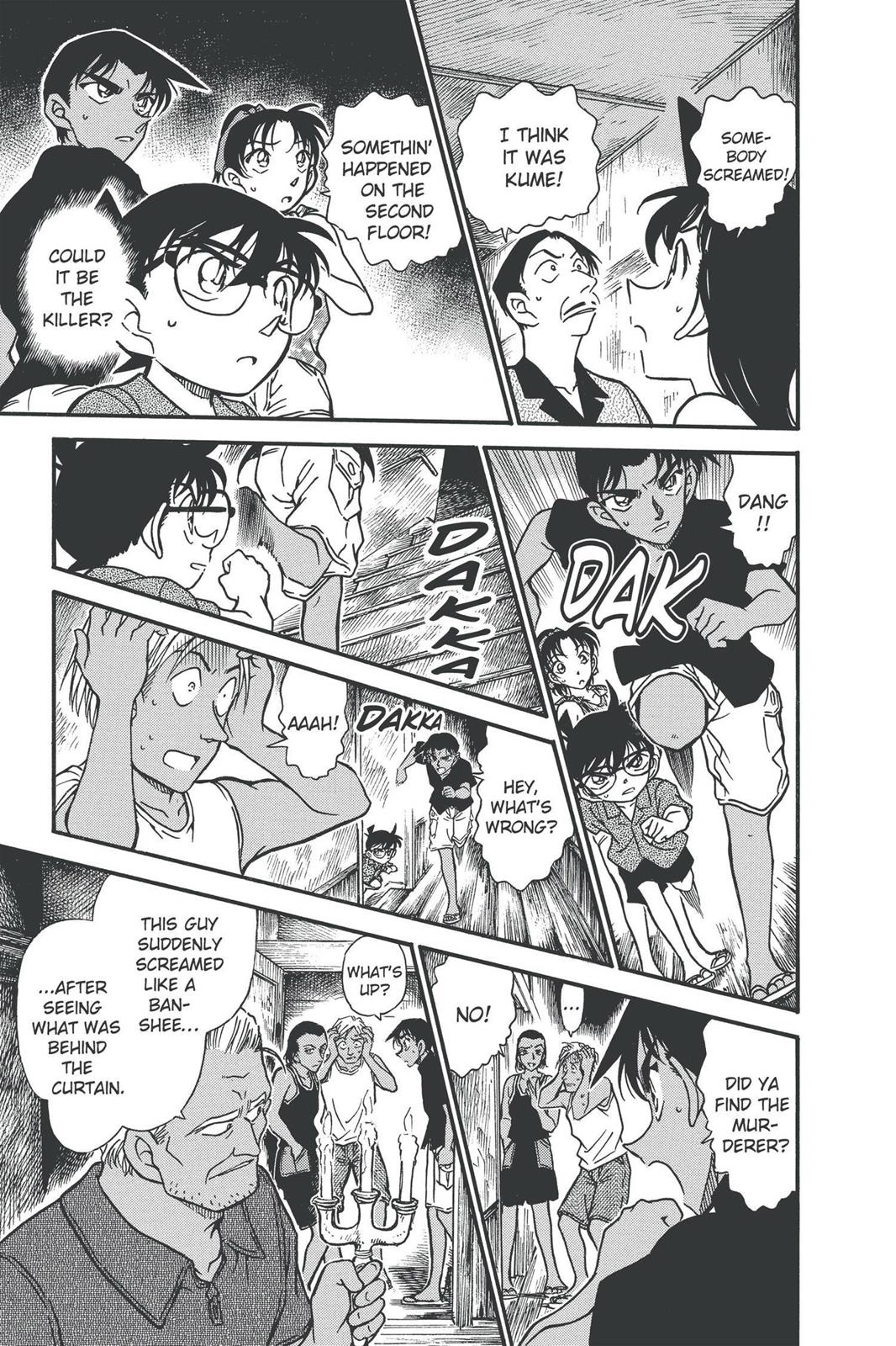 Case Closed Chapter 363 - Page 11