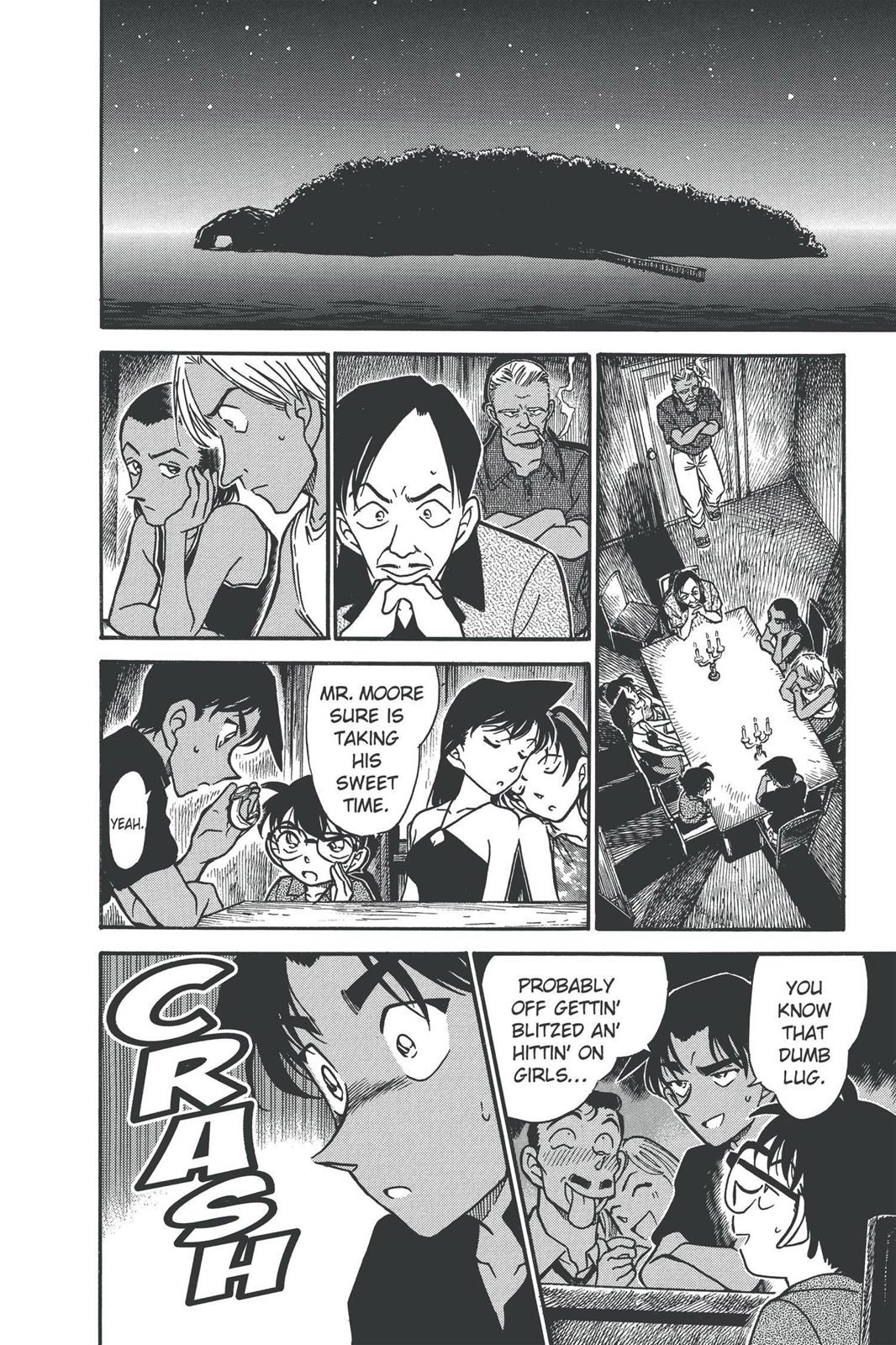Case Closed Chapter 363 - Page 14
