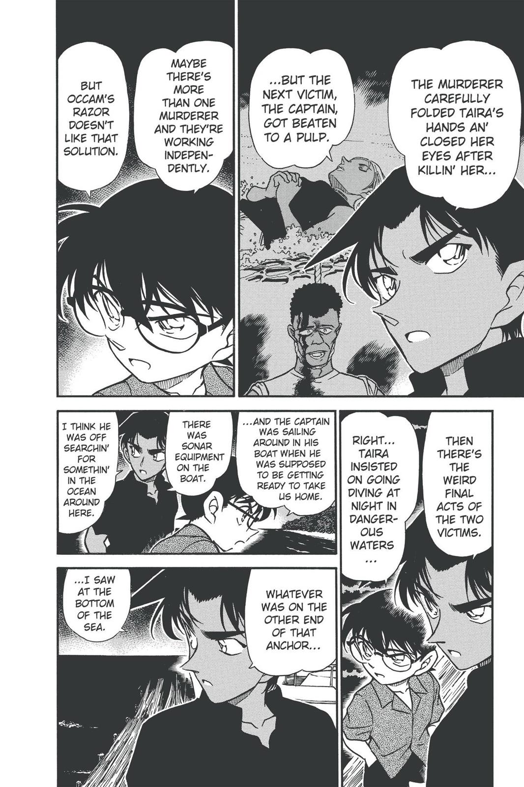 Case Closed Chapter 364 - Page 8