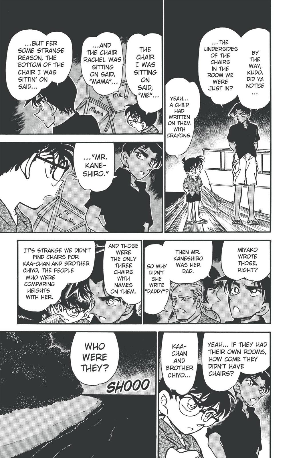 Case Closed Chapter 364 - Page 9
