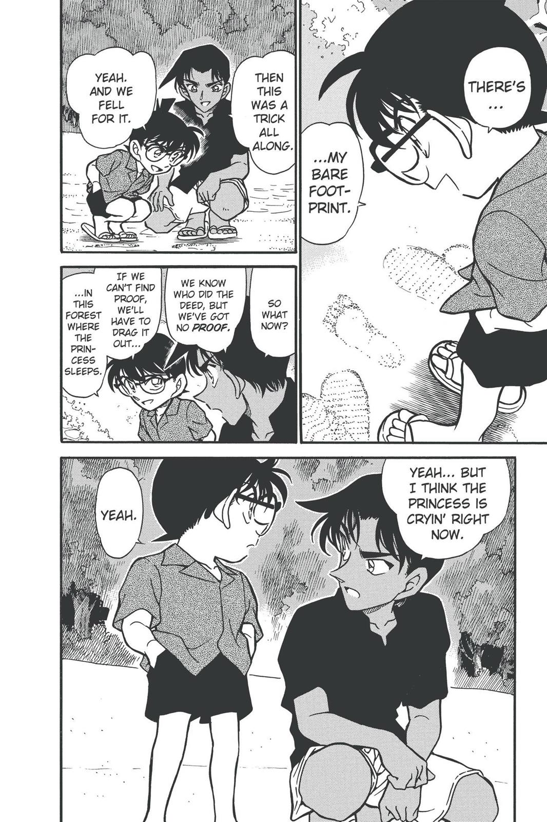 Case Closed Chapter 364 - Page 16