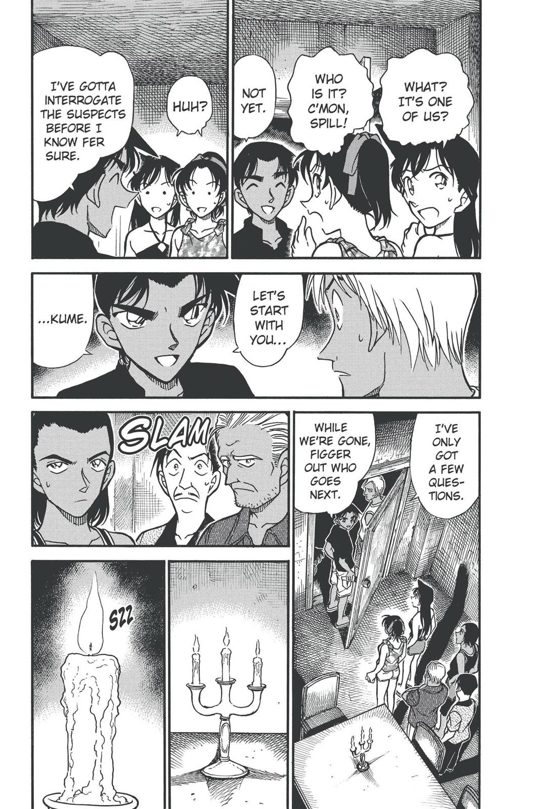 Case Closed Chapter 365 - Page 3