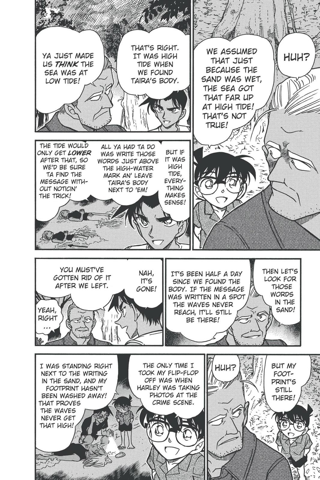 Case Closed Chapter 365 - Page 10