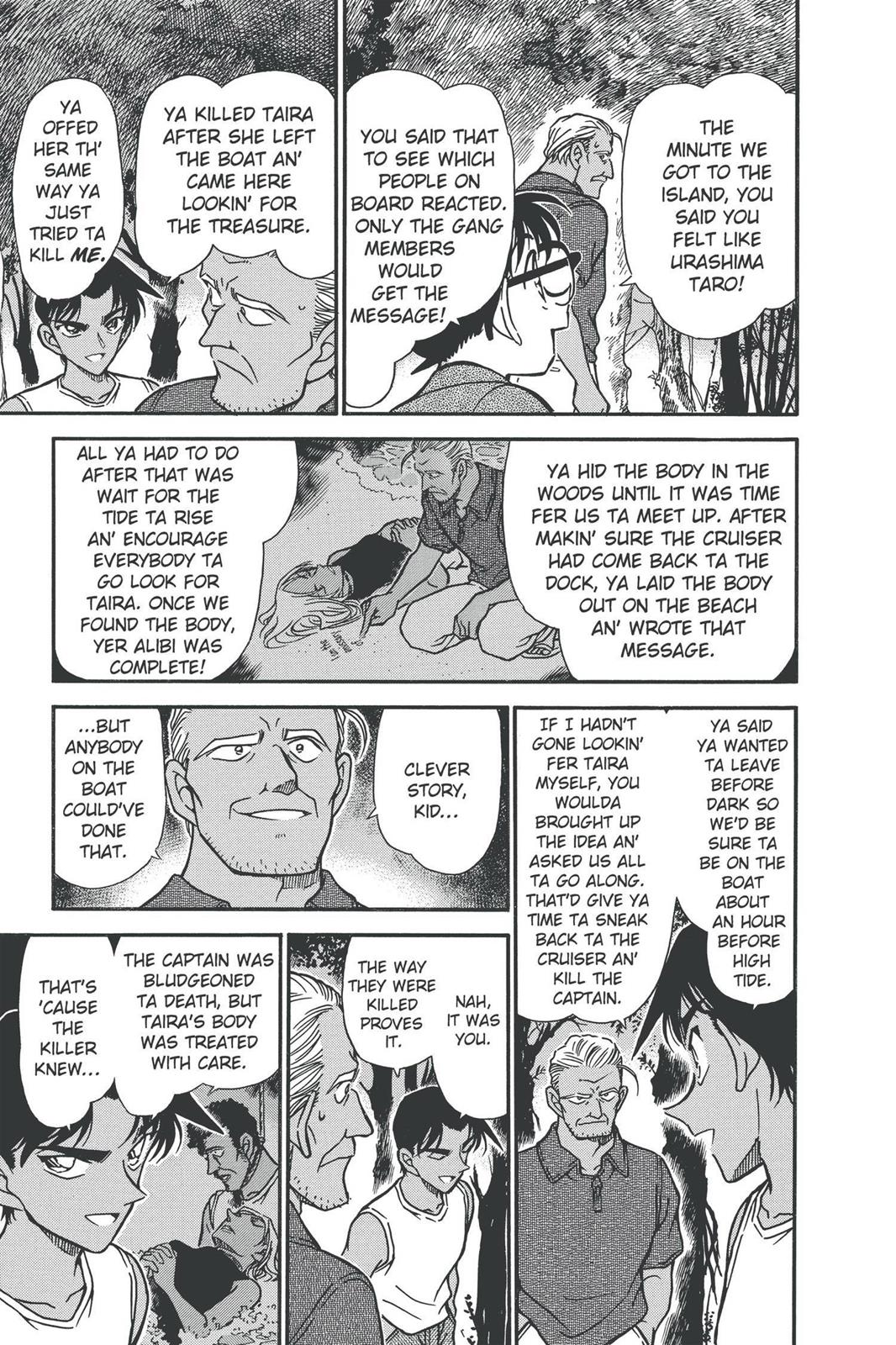 Case Closed Chapter 365 - Page 13