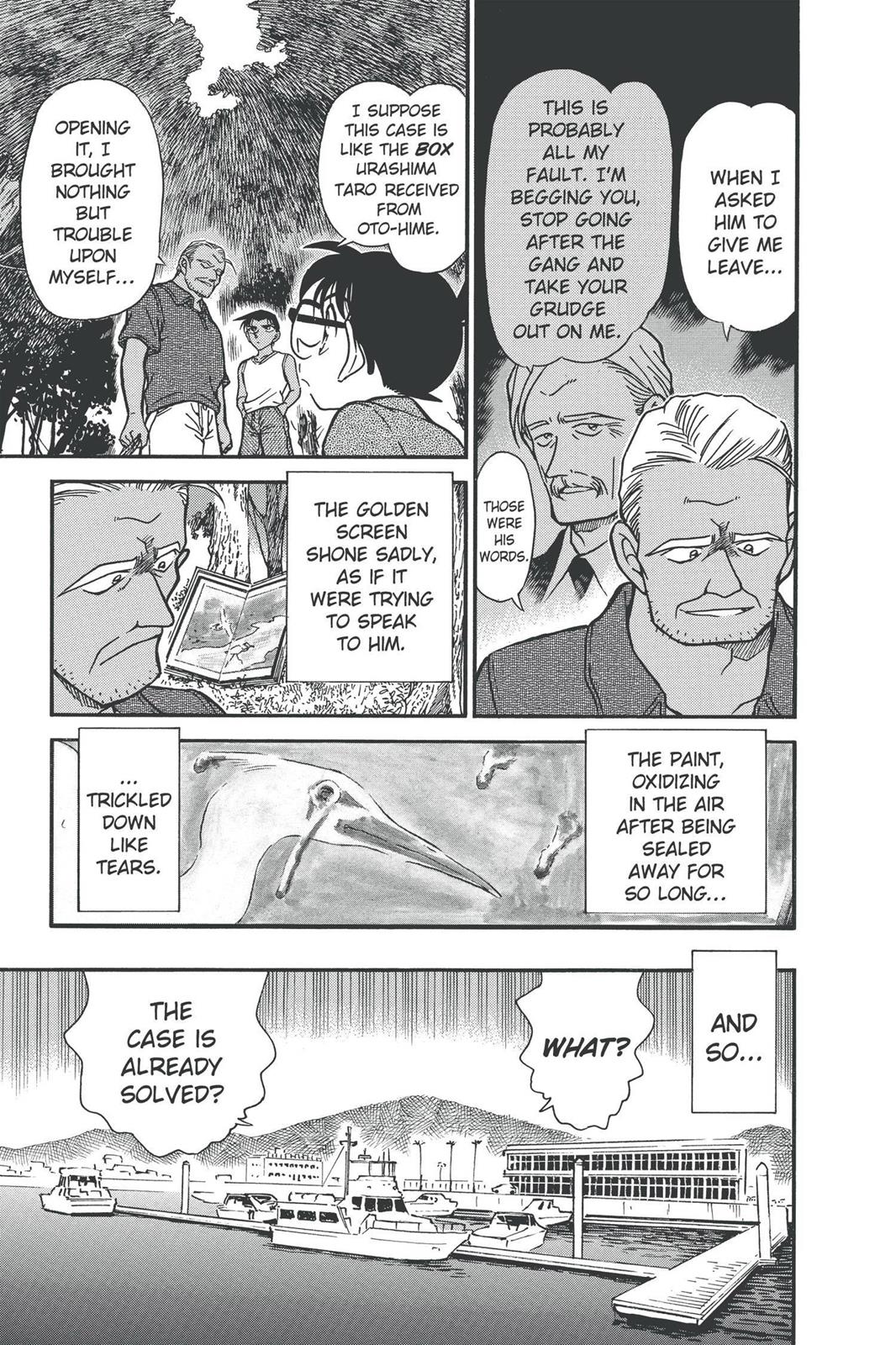 Case Closed Chapter 365 - Page 17