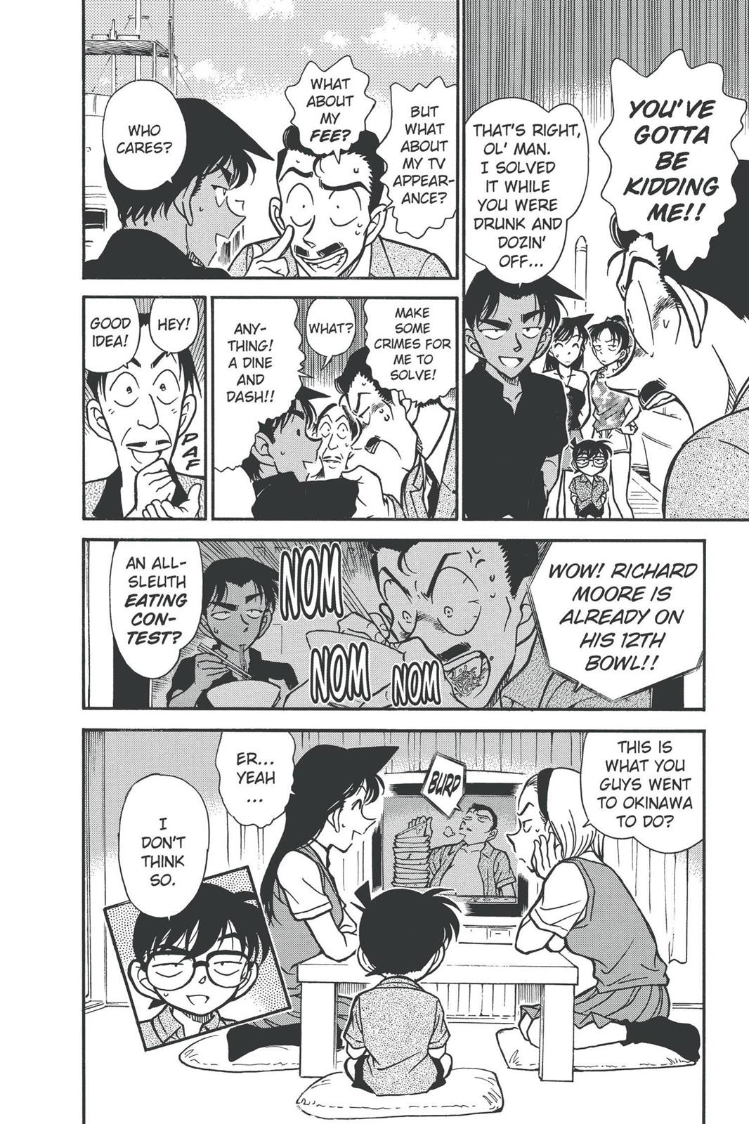 Case Closed Chapter 365 - Page 18