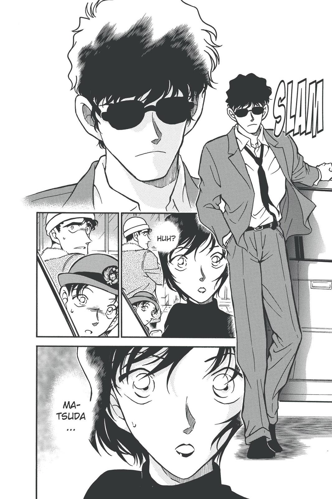 Case Closed Chapter 366 - Page 10